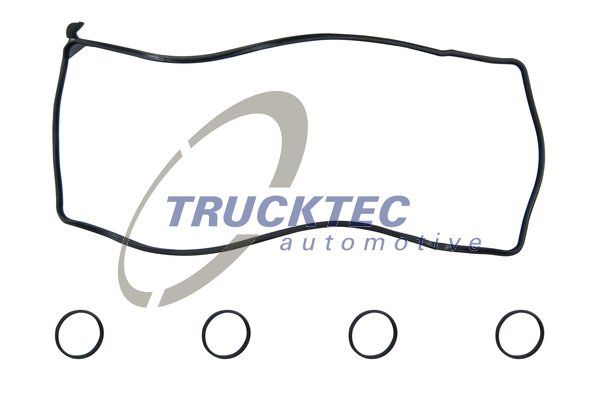 TRUCKTEC AUTOMOTIVE Blīvju komplekts, Motora bloka galvas vāks 02.10.118